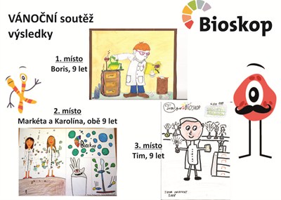 Výsledky Soutěž Vánoční 2017zmens